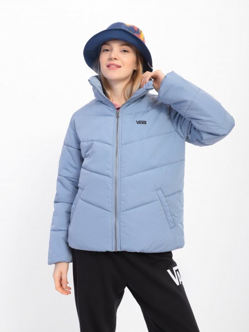Зимова куртка Vans Foundry Puffer MTE-1 модель VN0A7YK5BD21 Фото