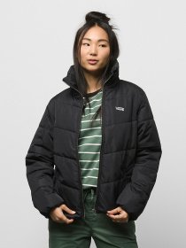 Зимова куртка Vans Foundry Puffer MTE-1 модель VN0A7YK5BLK1 Фото