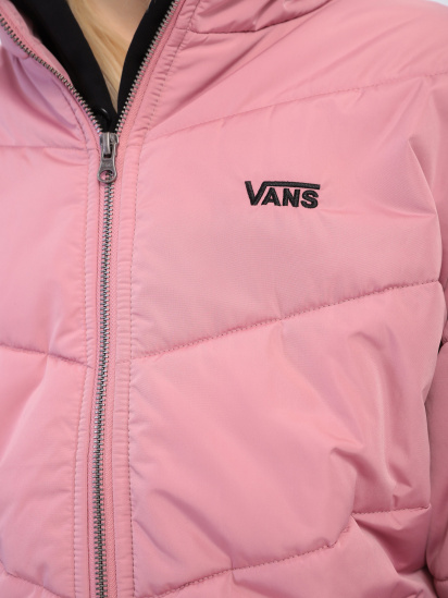 Зимова куртка Vans Foundry Puffer MTE-2 модель VN0A7YK5BD51 — фото 4 - INTERTOP