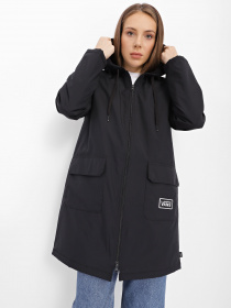 Парка Vans Marley Anorak модель VN0A7RMOBLK1 Фото