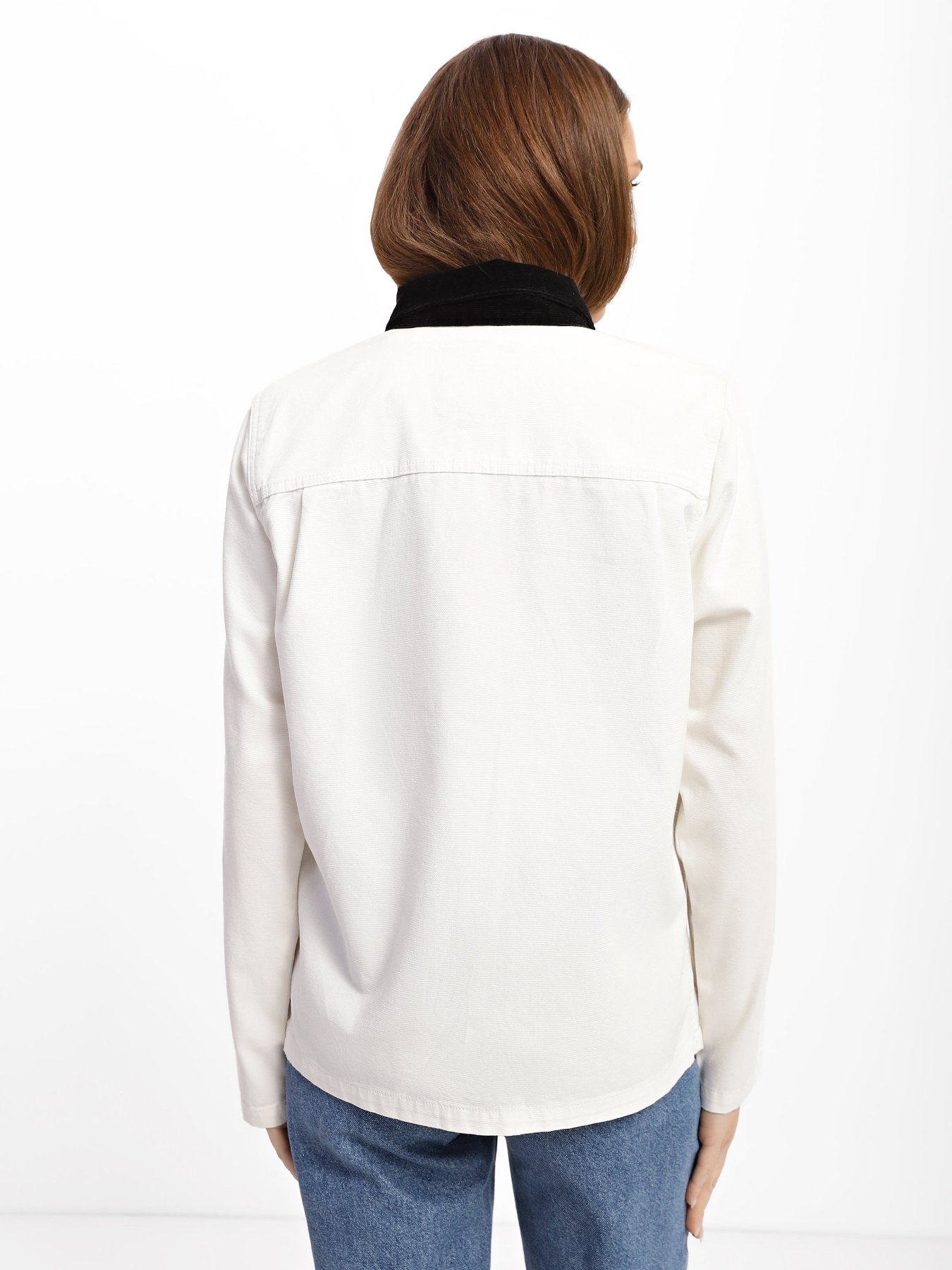 Демисезонная куртка Vans Drill Chore модель VN0A47Y3FS81 Демисезонная куртка Vans Drill Chore модель VN0A47Y3FS81 Фото