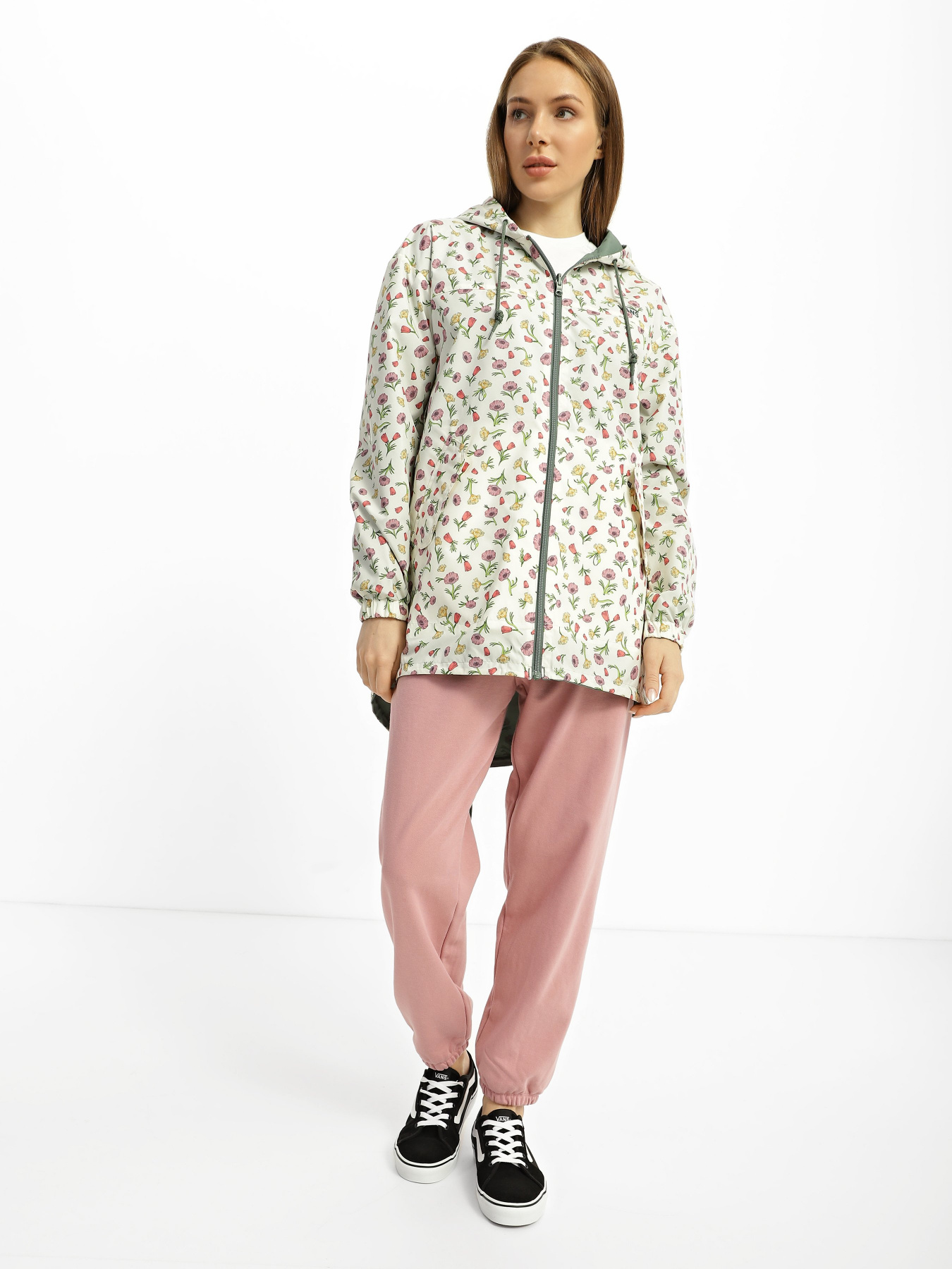 Парка Vans Mercy Reversible модель VN0A34FMYQW1 Фото