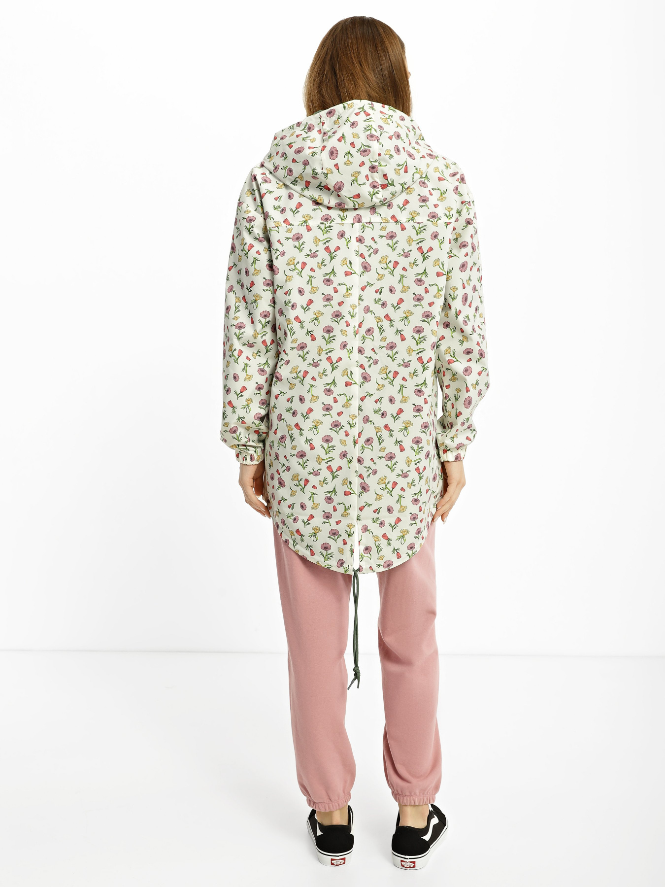 Парка Vans Mercy Reversible модель VN0A34FMYQW1 Фото