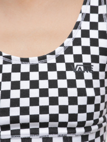 Топ Vans Flying V Print модель VN0A7PND56M1 Топ Vans Flying V Print модель VN0A7PND56M1 Фото