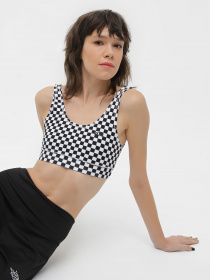 Топ Vans Flying V Print модель VN0A7PND56M1 Топ Vans Flying V Print модель VN0A7PND56M1 Фото