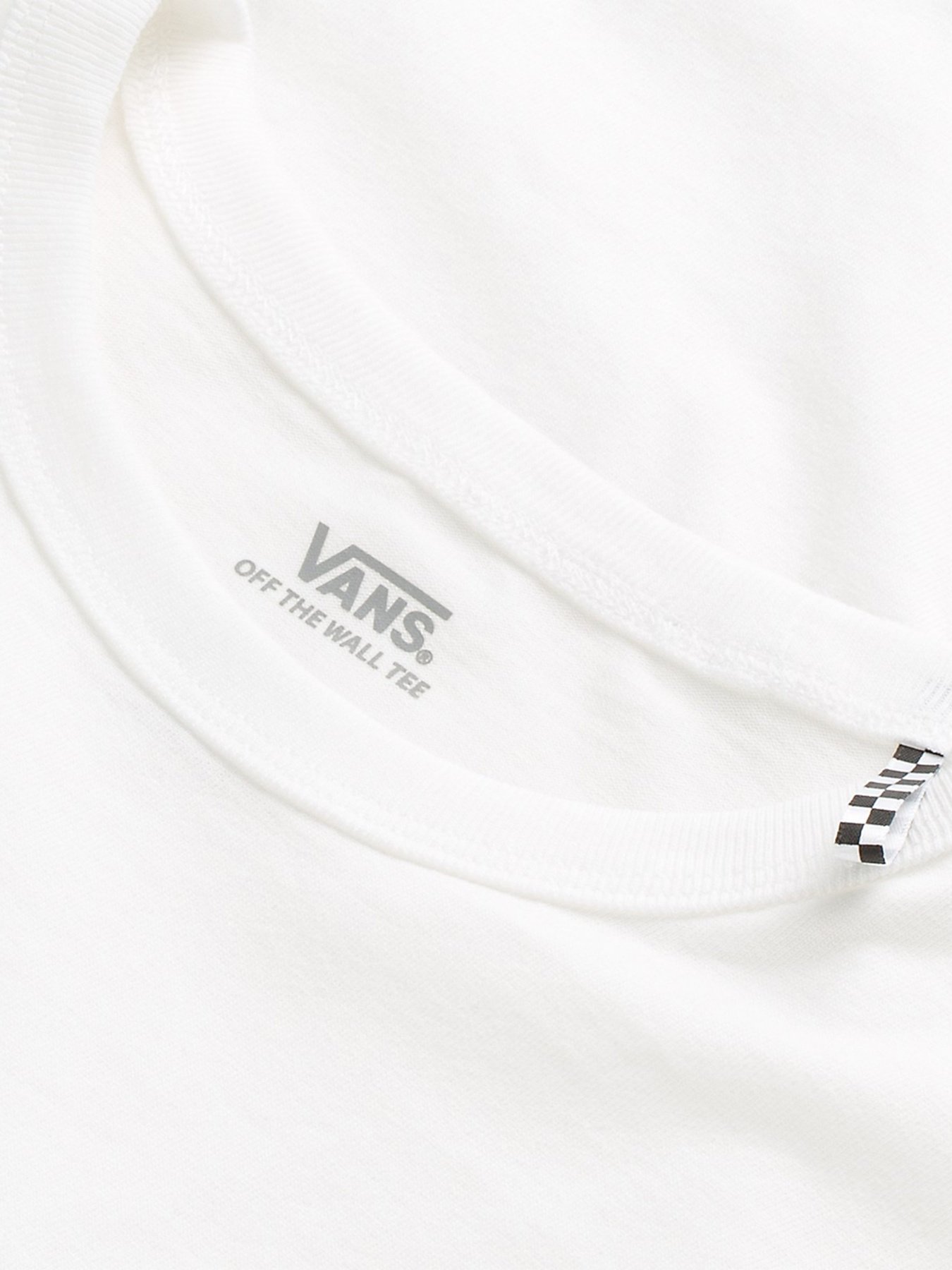 Футболка Vans ARMANTO OTW модель VN0A7YSBWHT1 Фото