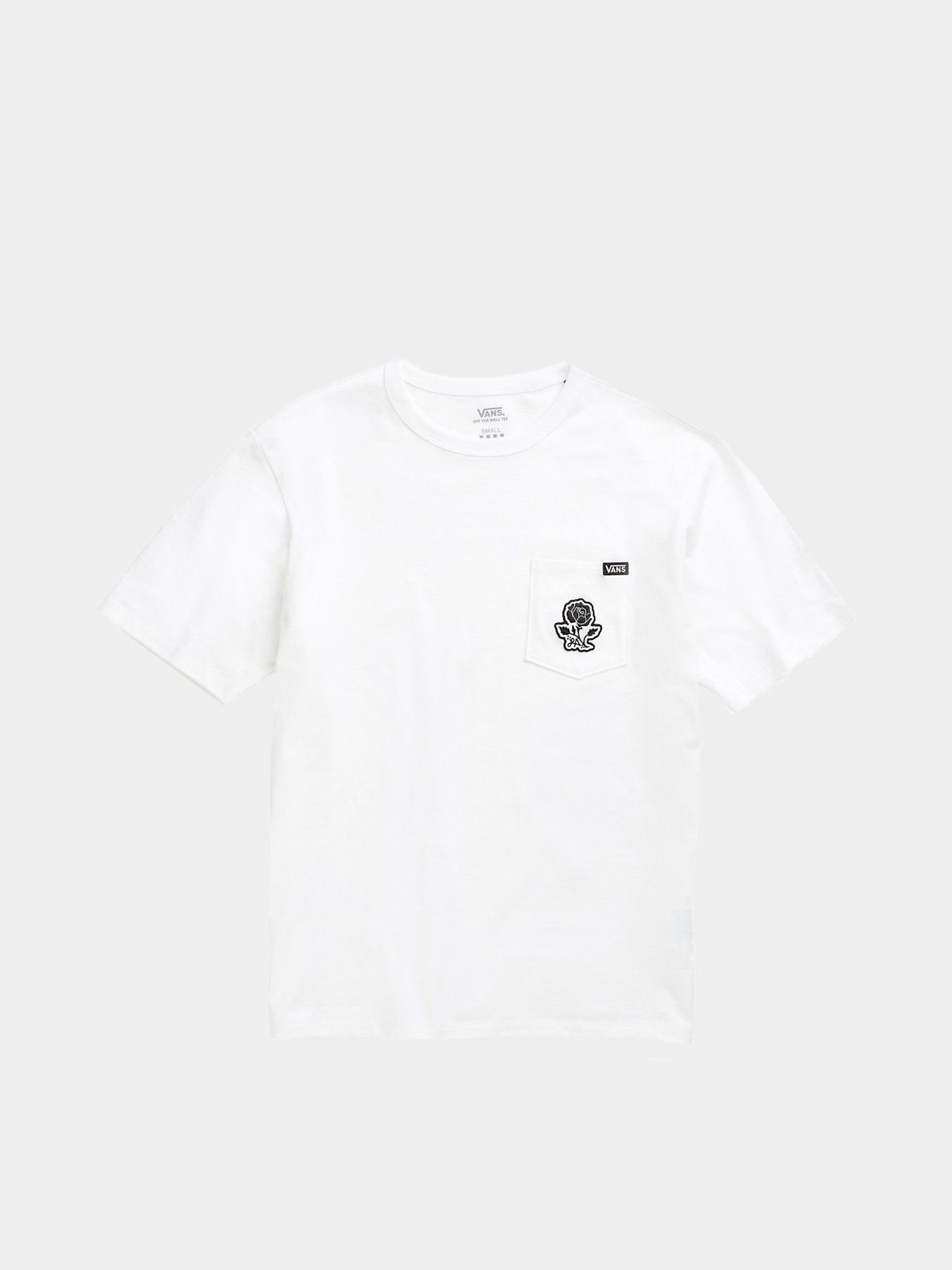 Футболка Vans ARMANTO OTW модель VN0A7YSBWHT1 Фото