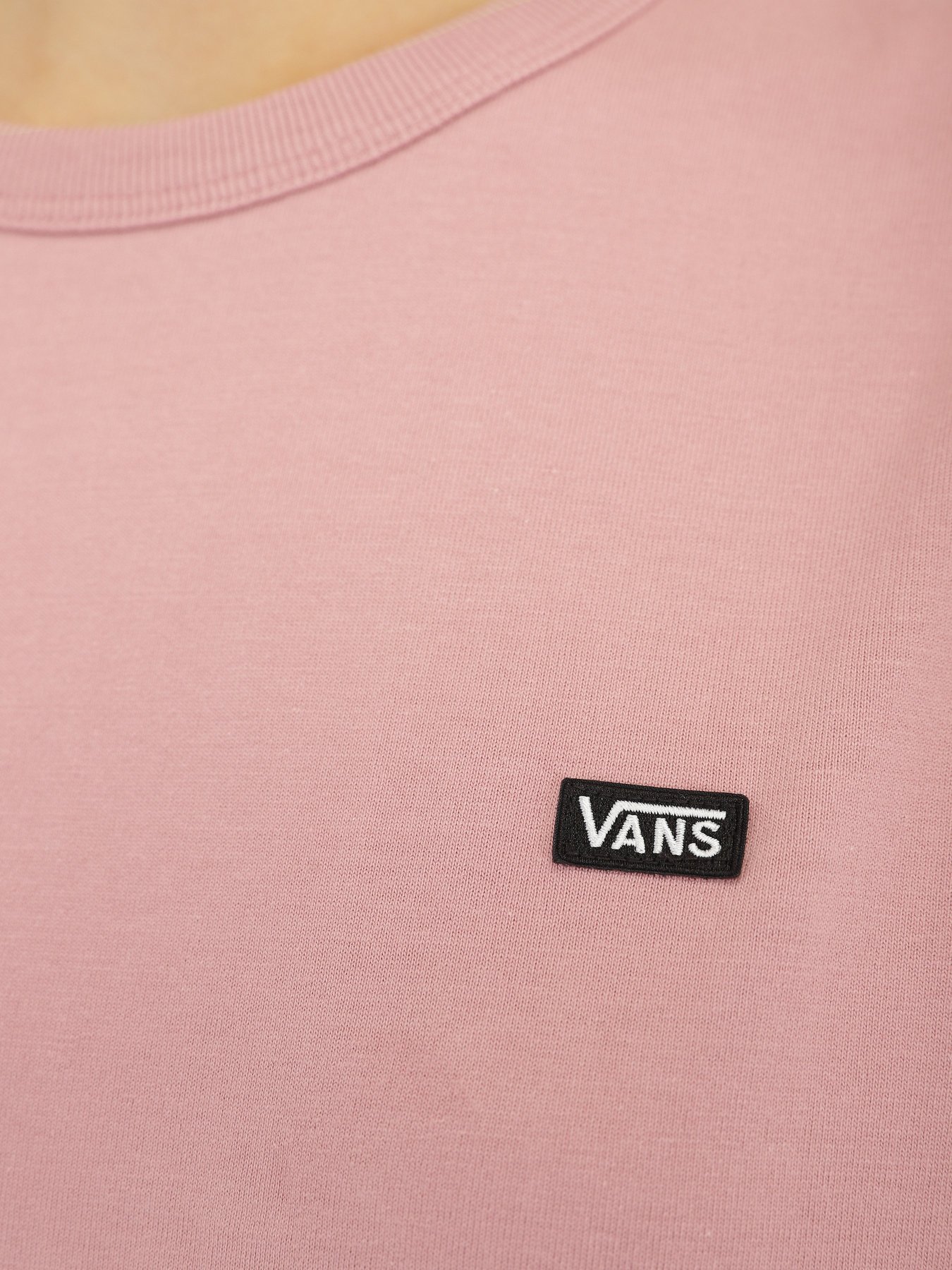 Футболка Vans Off The Wall модель VN0A5I8XBD51 Фото