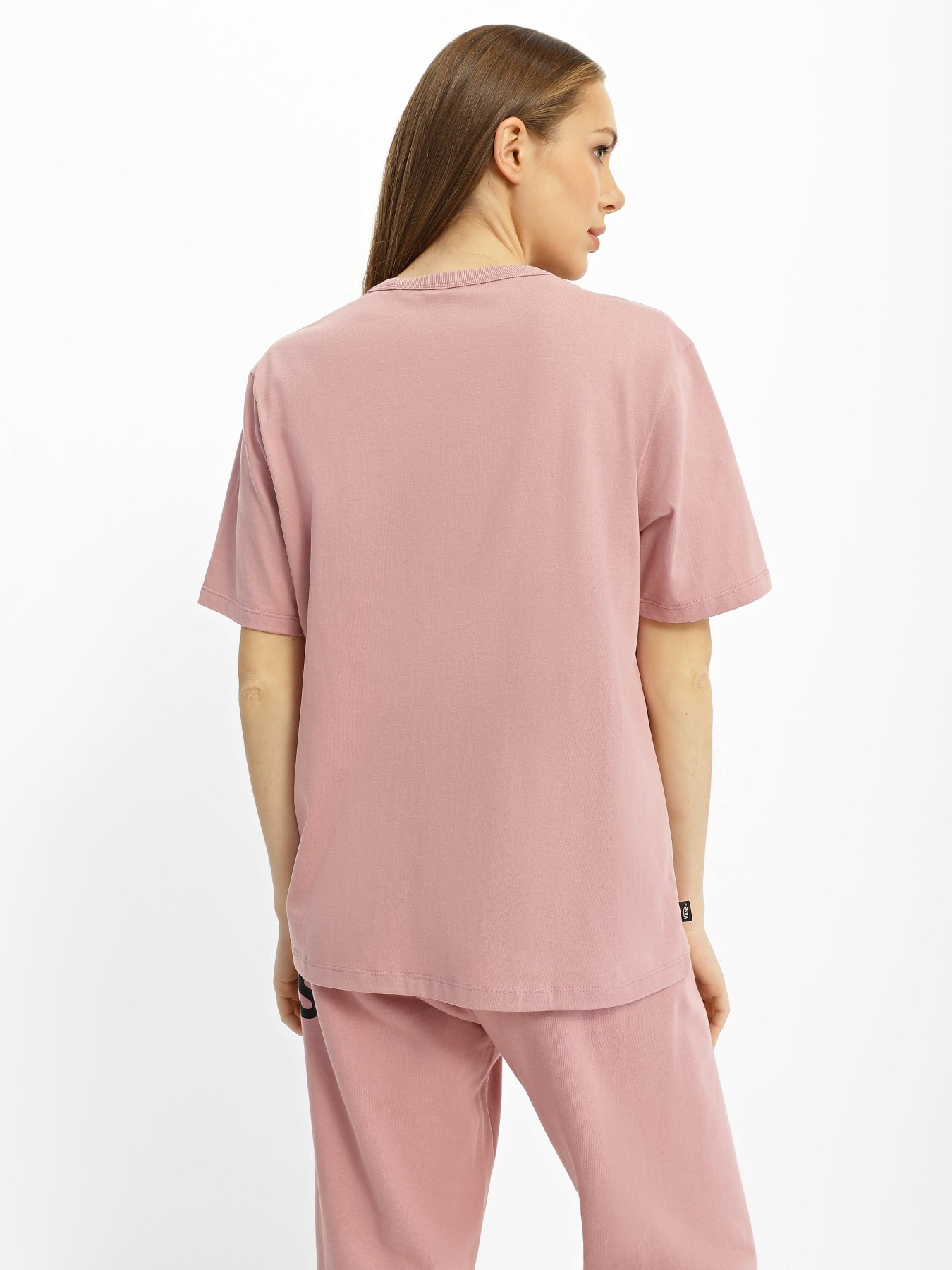 Футболка Vans Off The Wall модель VN0A5I8XBD51 Фото