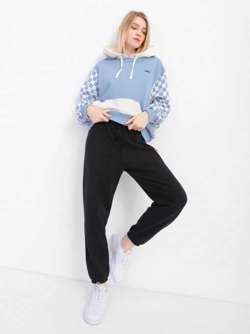 Штаны спортивные Vans Take It Easy модель VN0A7RMTBLK1 Фото