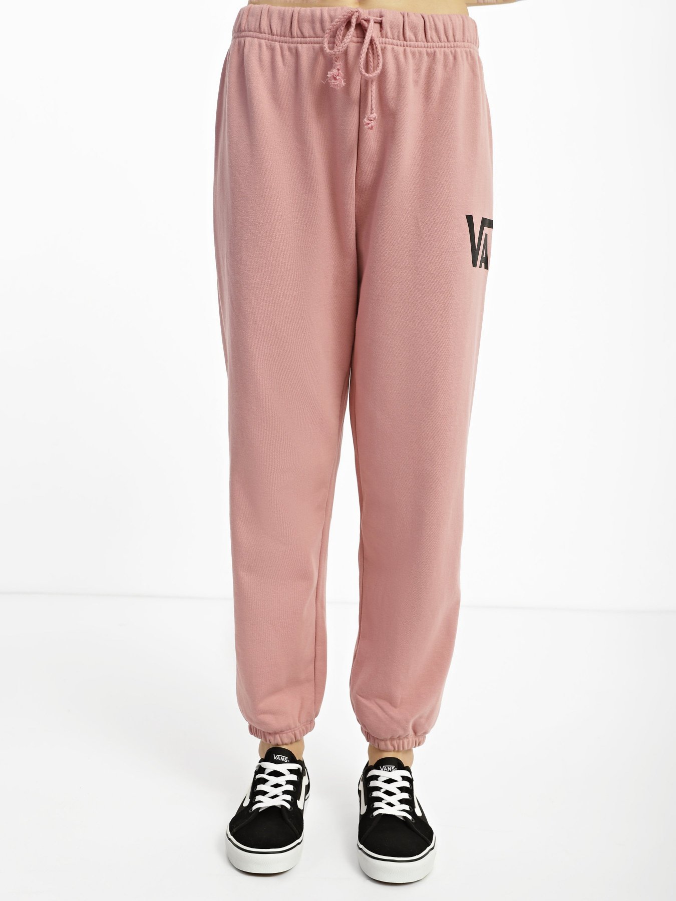Штаны спортивные Vans Take It Easy модель VN0A7RMTBD51 Фото