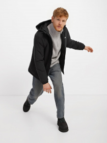 Демисезонная куртка Vans WATERLIND модель VN0A7UEKBLK1 Фото