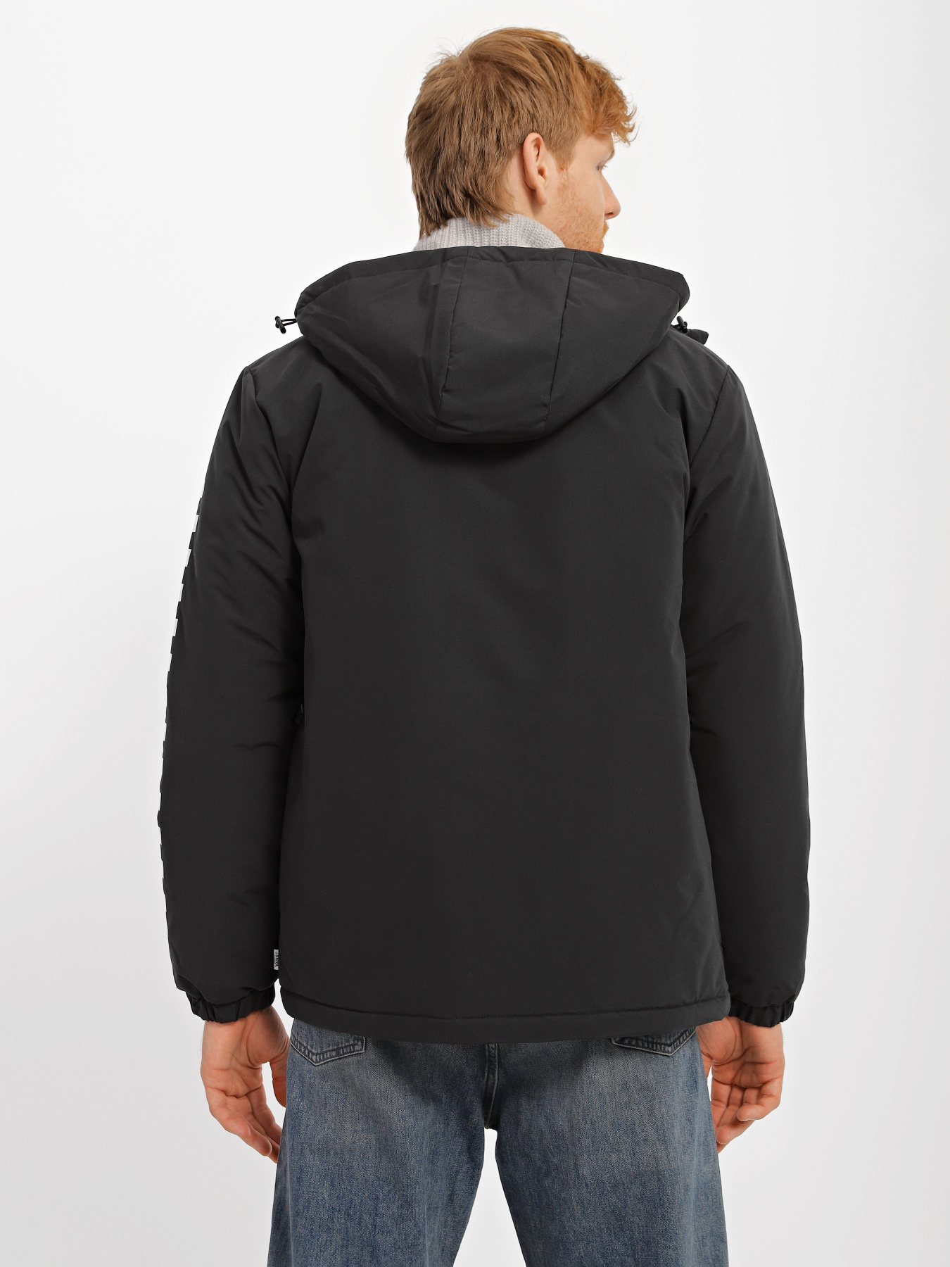 Демисезонная куртка Vans WATERLIND модель VN0A7UEKBLK1 Демисезонная куртка Vans WATERLIND модель VN0A7UEKBLK1 Фото