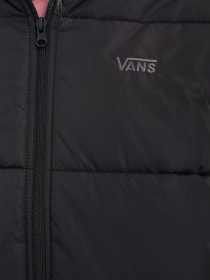 Демісезонна куртка Vans Short Puffer 2 модель VN0A4B8MBLK1 Фото