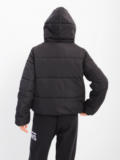 Демісезонна куртка Vans Short Puffer 2 модель VN0A4B8MBLK1 — фото 3 - INTERTOP