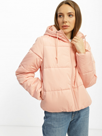 Демісезонна куртка Vans Short Puffer 2 модель VN0A4B8MSR41 — фото - INTERTOP