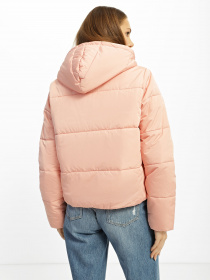 Демисезонная куртка Vans Short Puffer 2 модель VN0A4B8MSR41 Фото