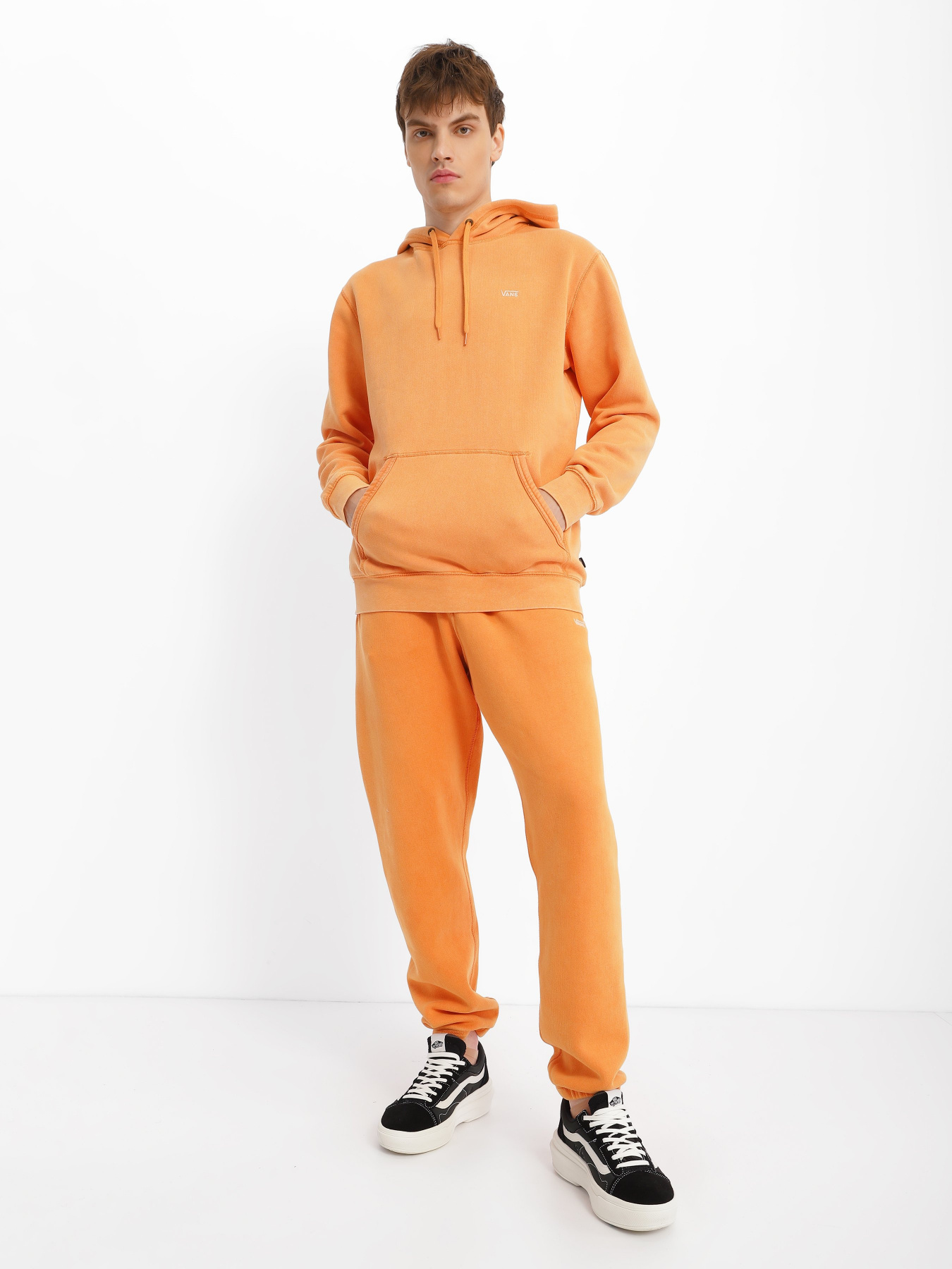 Худи Vans Comfycush Wash модель VN0A7YCDZT31 Фото