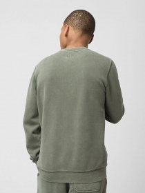 Світшот Vans Comfycush Wash модель VN00062TYQW1 Світшот Vans Comfycush Wash модель VN00062TYQW1 Фото