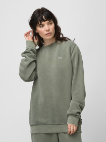 Світшот Vans Comfycush Wash модель VN00062TYQW1 Світшот Vans Comfycush Wash модель VN00062TYQW1 Фото