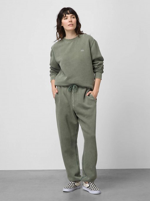 Спортивні штани Vans ComfyCush Washed модель VN0A7YCEYQW1 Фото