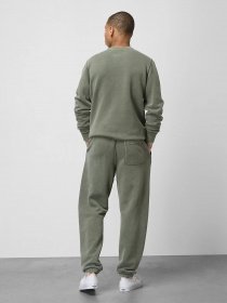 Штаны спортивные Vans ComfyCush Washed модель VN0A7YCEYQW1 Фото