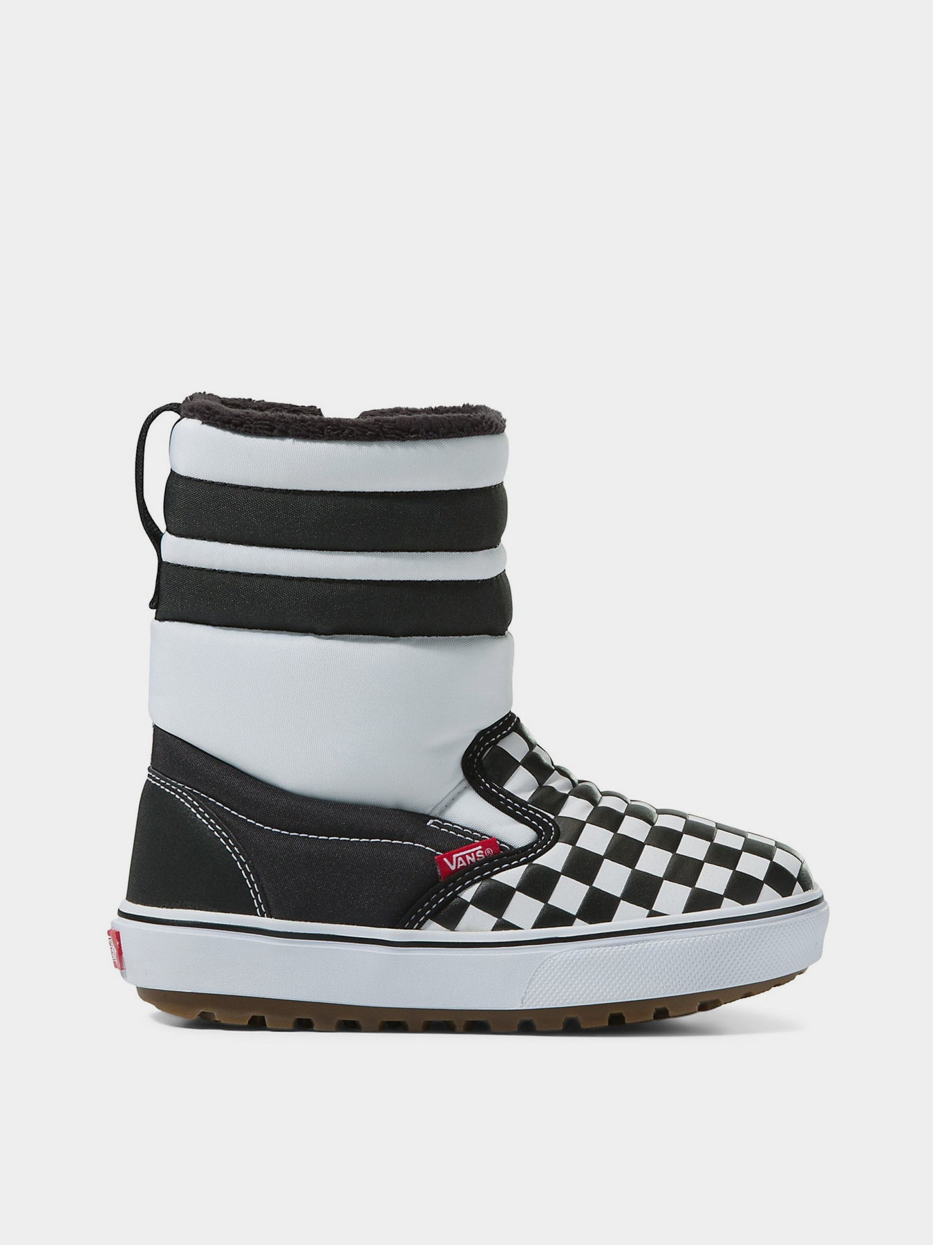 Сапоги дутики Vans Vansguard модель VN0005UX7051 Фото