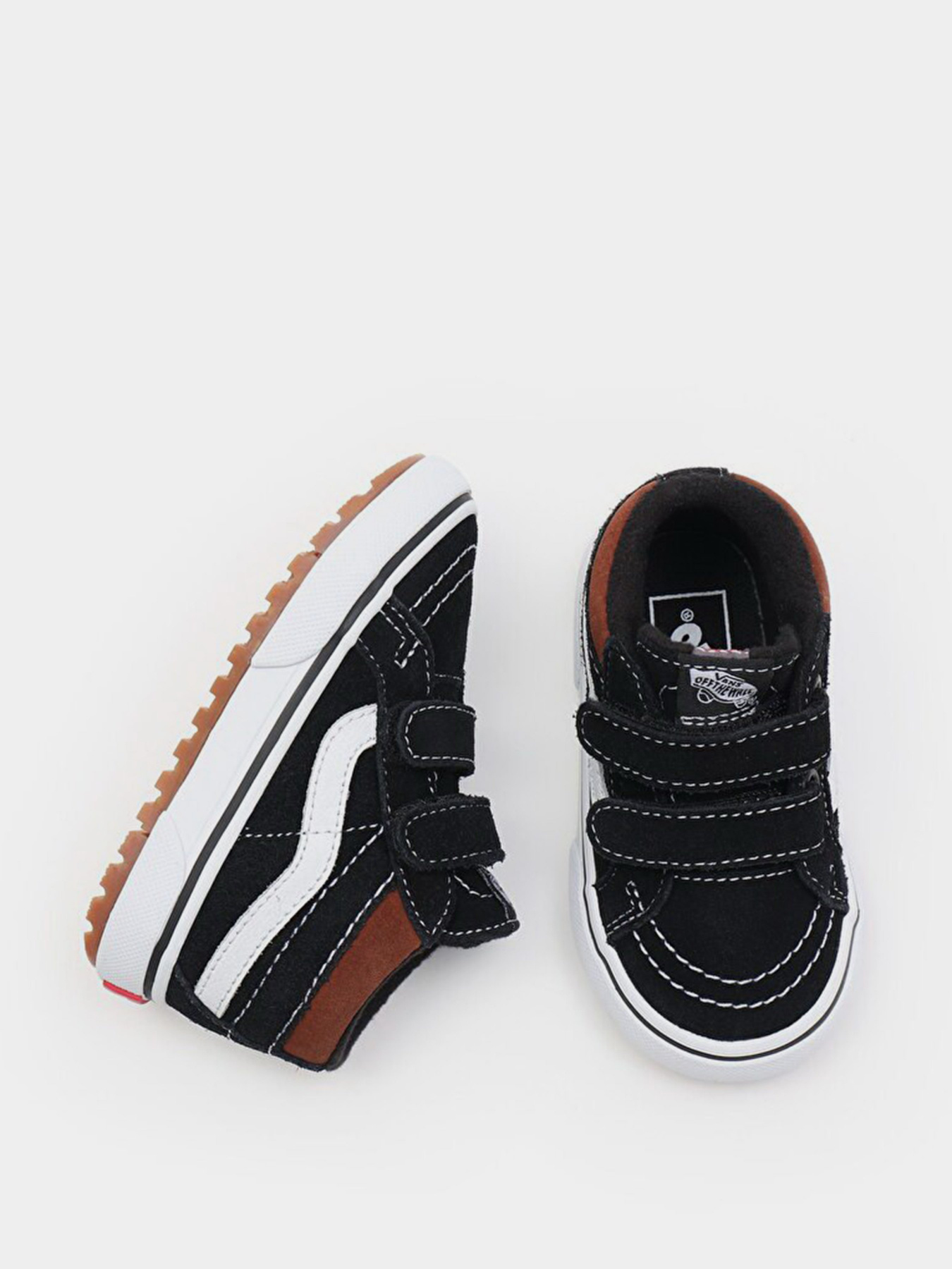 Полуботинки Vans Sk8-Mid Reissue V MTE-1 модель VN0A5KRN9AS1 Фото