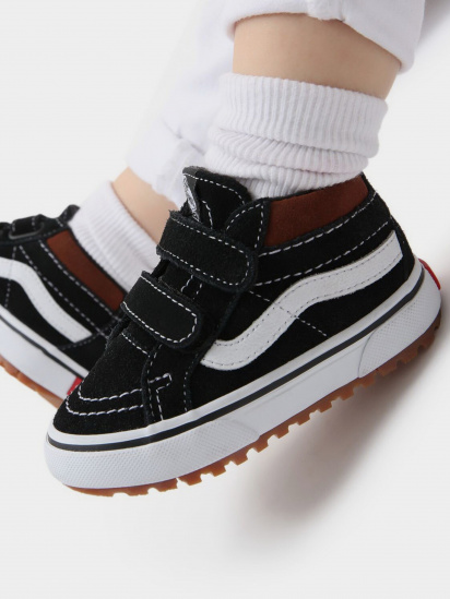 Напівчеревики Vans Sk8-Mid Reissue V MTE-1 модель VN0A5KRN9AS1 — фото 6 - INTERTOP