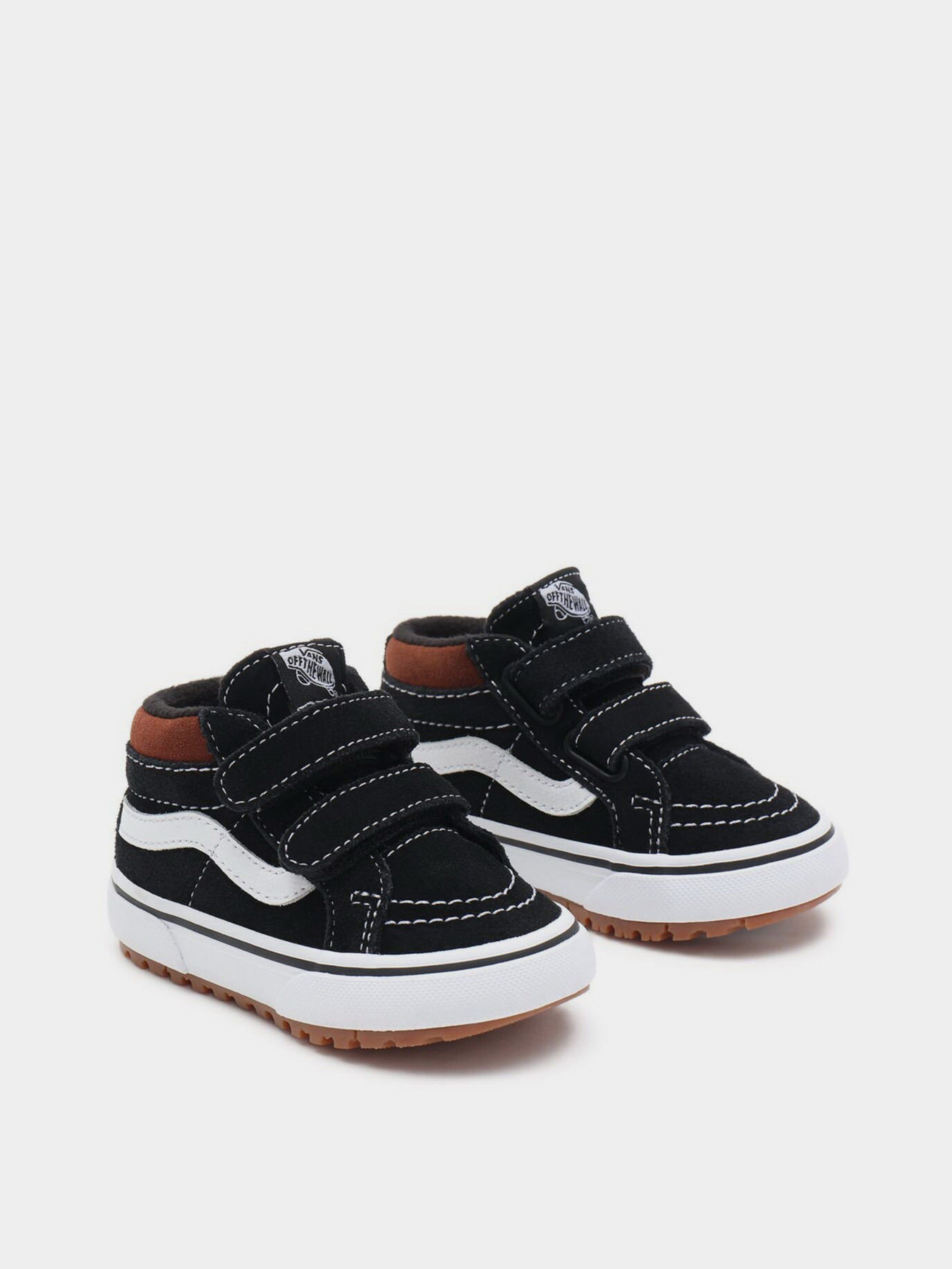 Напівчеревики Vans Sk8-Mid Reissue V MTE-1 модель VN0A5KRN9AS1 Фото