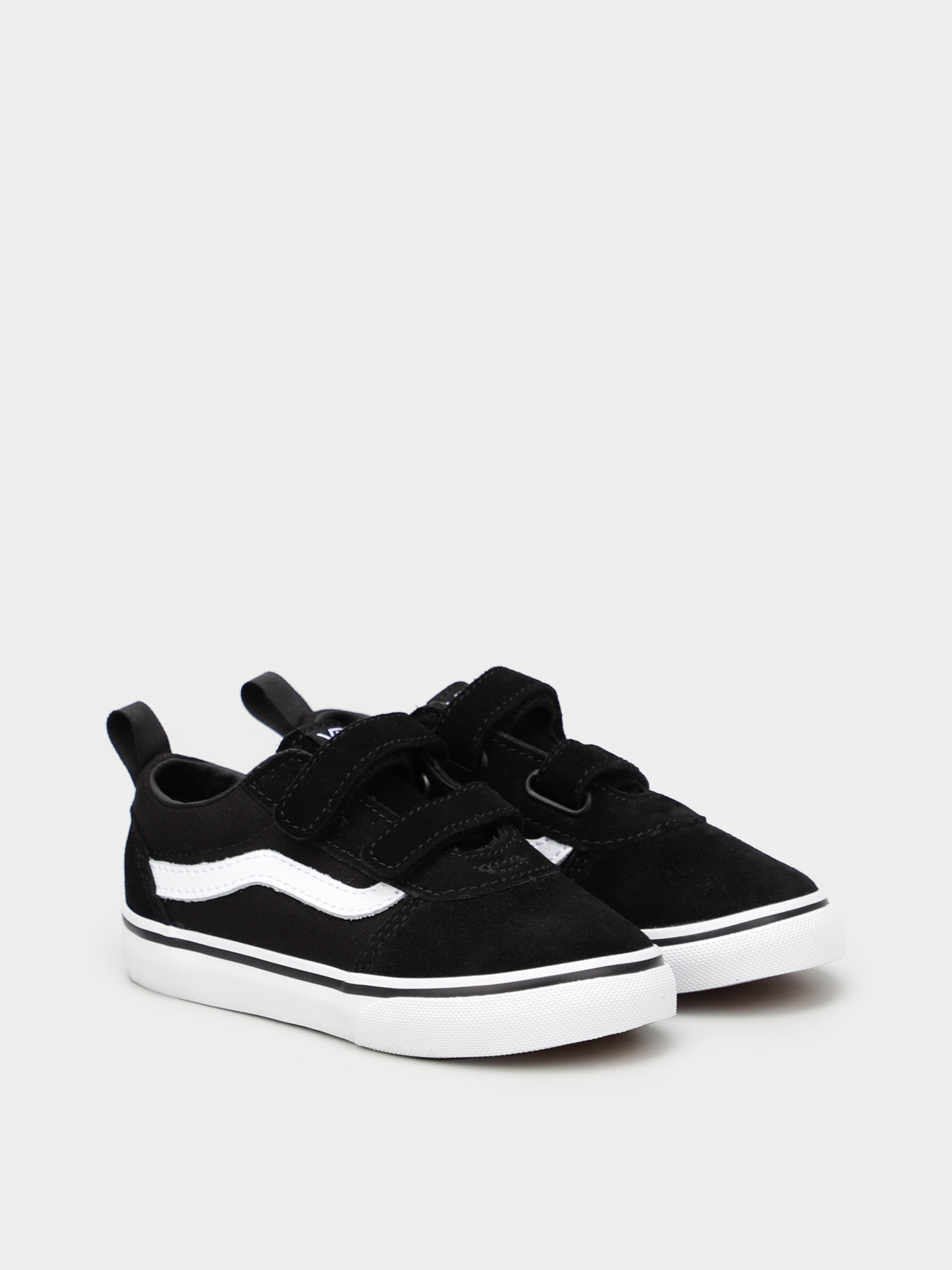 Кеды низкие Vans Ward модель VN0A4BTFIJU1 Фото