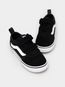 Кеды низкие Vans Ward модель VN0A4BTFIJU1 Фото