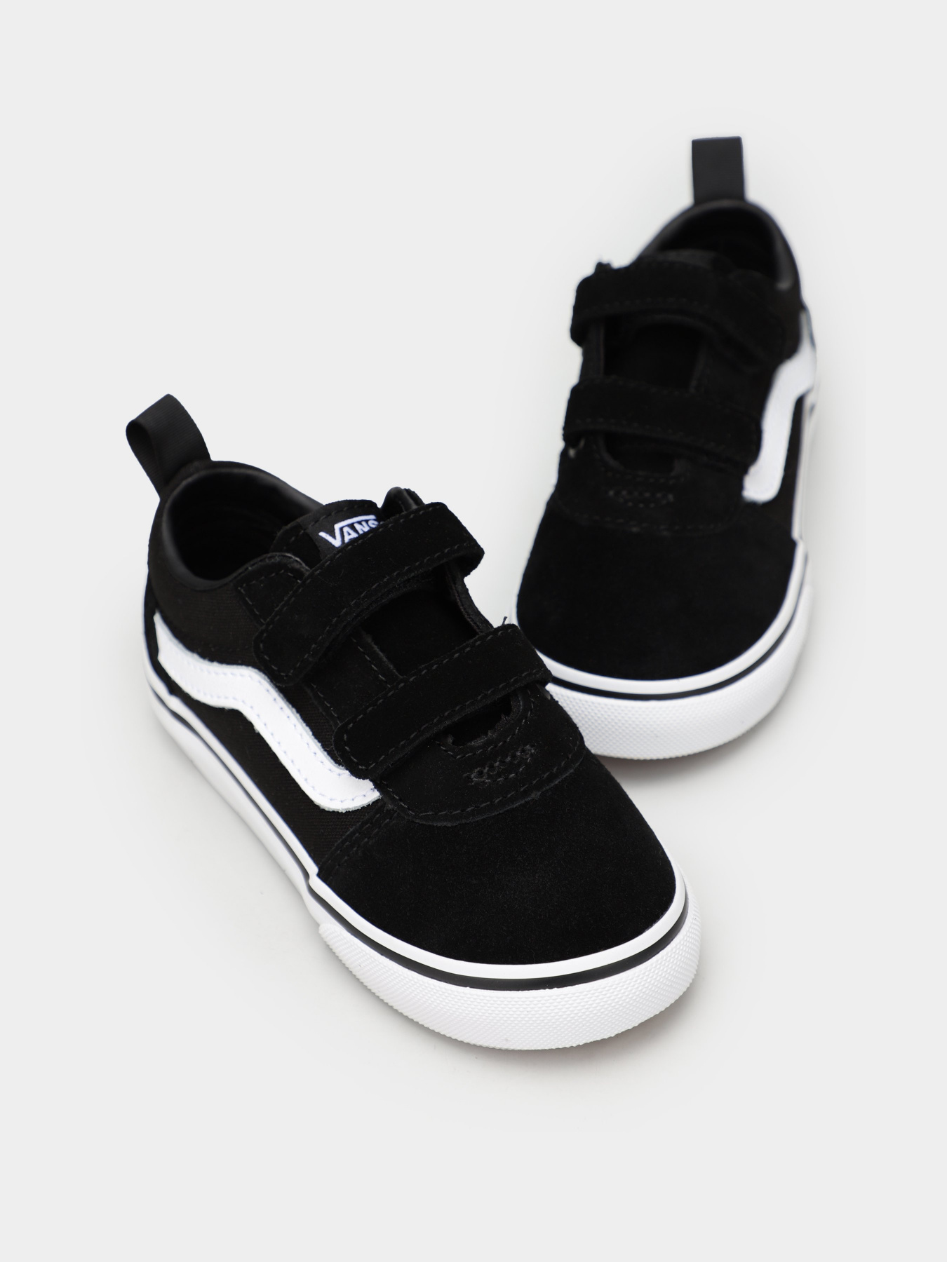 Кеди низькі Vans Ward модель VN0A4BTFIJU1 Фото