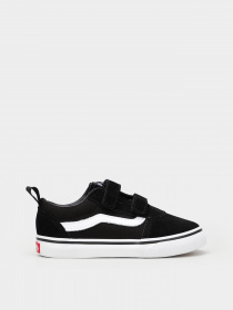 Кеди низькі Vans Ward модель VN0A4BTFIJU1 Фото