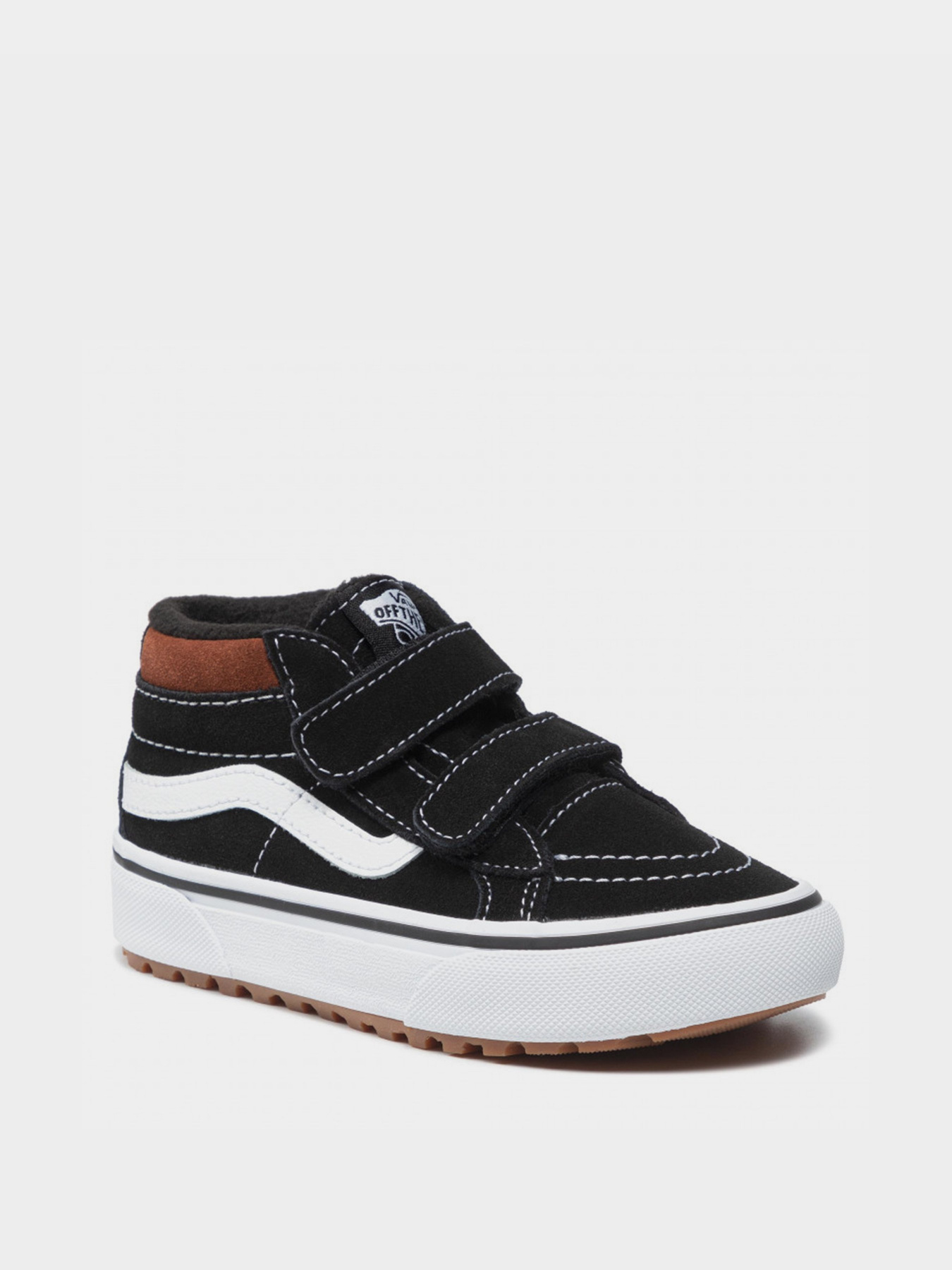 Кеды высокие Vans Sk8-Mid модель VN0A5KRO9AS1 Фото