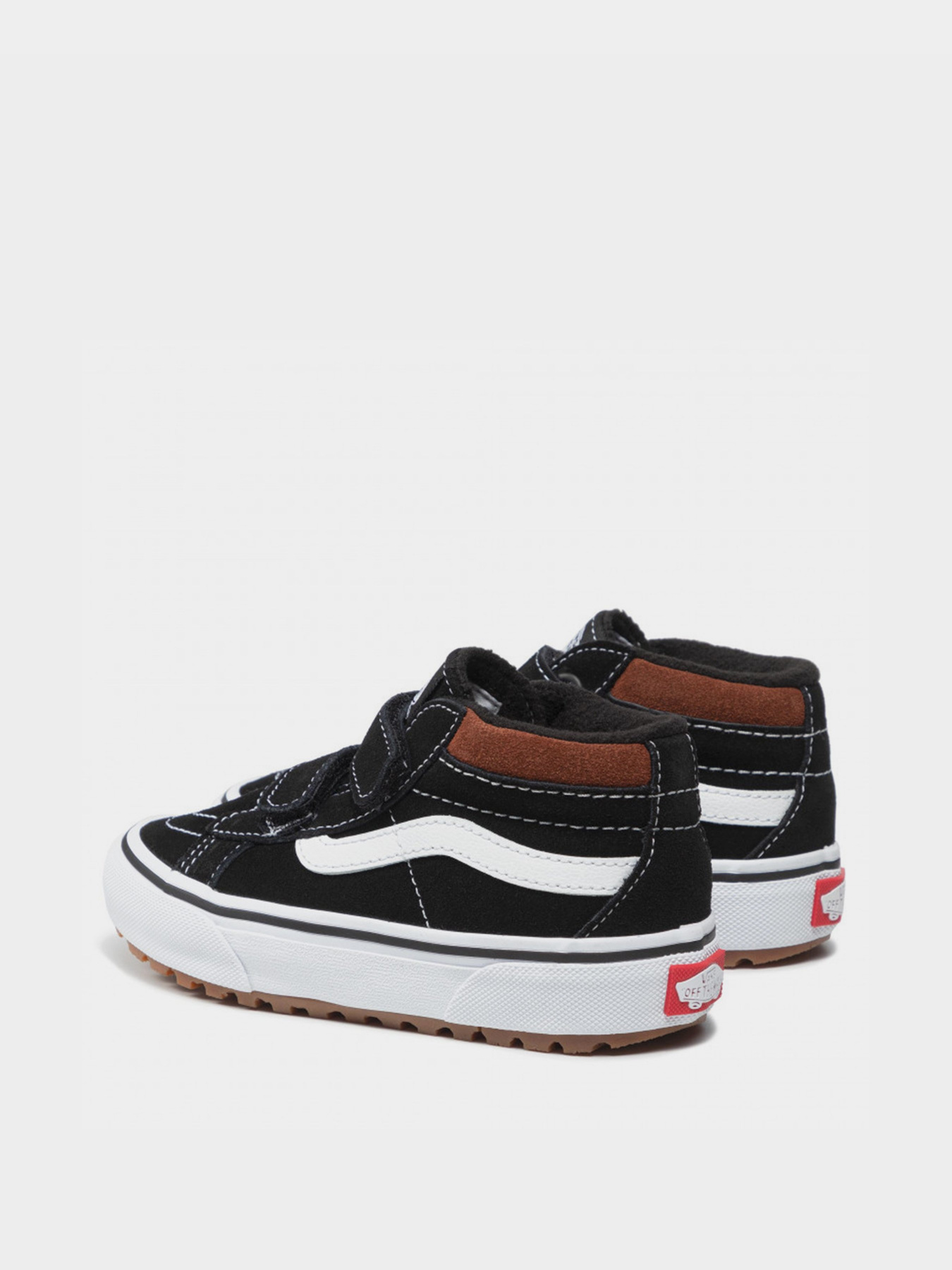 Кеды высокие Vans Sk8-Mid модель VN0A5KRO9AS1 Фото