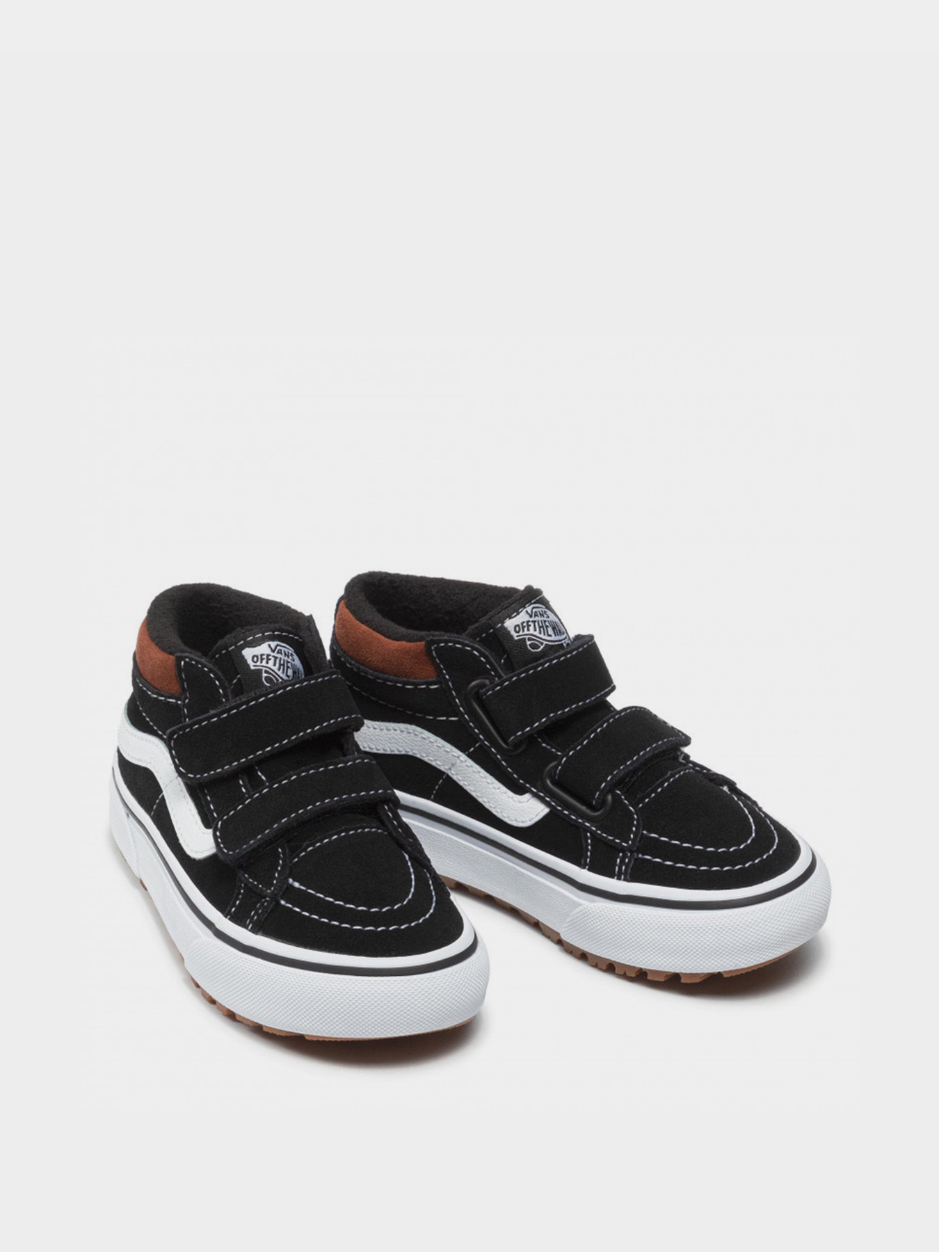 Кеды высокие Vans Sk8-Mid модель VN0A5KRO9AS1 Фото