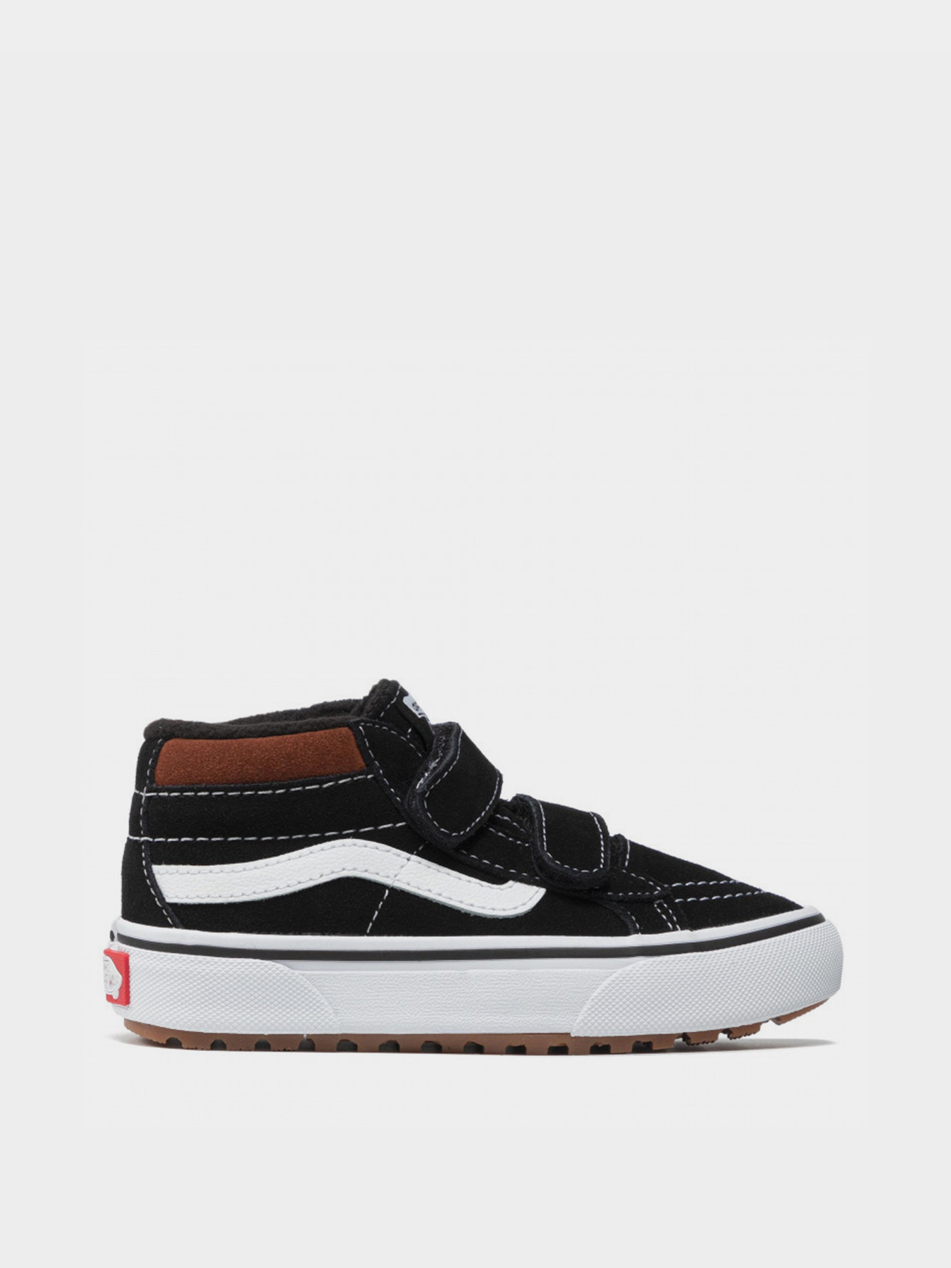 Кеды высокие Vans Sk8-Mid модель VN0A5KRO9AS1 Фото