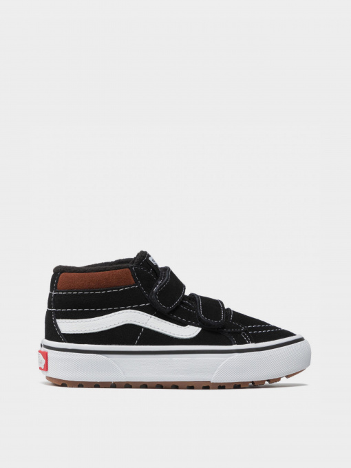 Кеды высокие Vans Sk8-Mid модель VN0A5KRO9AS1 Фото