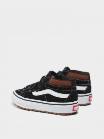 Кеды высокие Vans Sk8-Mid модель VN0A5KRO9AS1 Фото