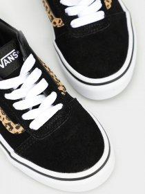 Кеды низкие Vans Ward модель VN0A5KR79DU1 Фото