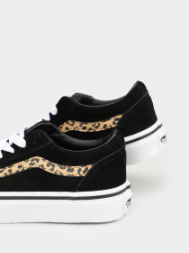 Кеды низкие Vans Ward модель VN0A5KR79DU1 Фото