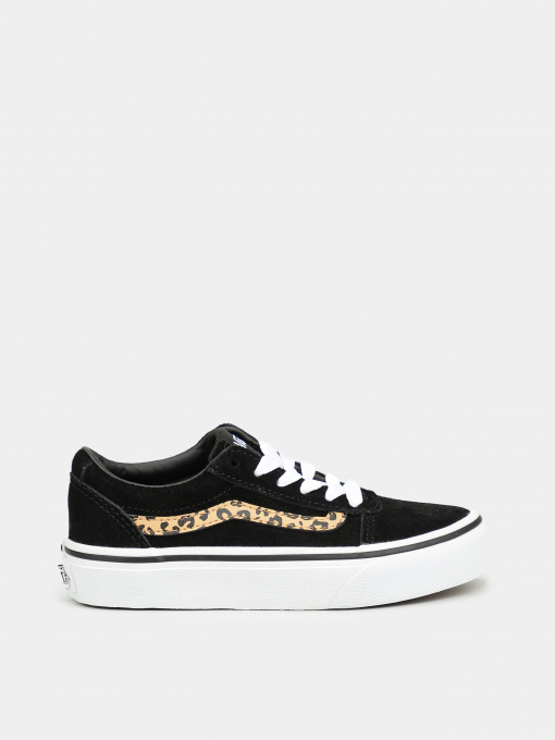 Кеди низькі Vans Ward модель VN0A5KR79DU1 Фото