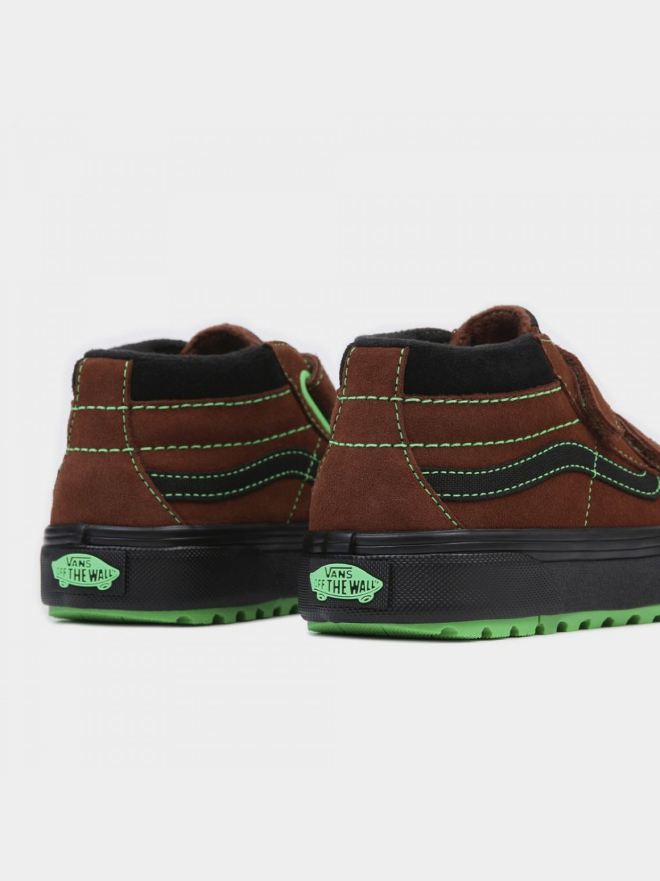 Кеды высокие Vans  Sk8-Mid модель VN0A5KROLNN1 Фото