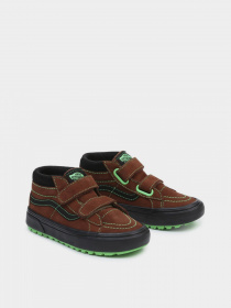 Кеды высокие Vans  Sk8-Mid модель VN0A5KROLNN1 Фото