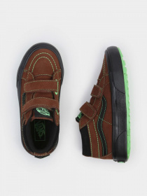 Кеды высокие Vans  Sk8-Mid модель VN0A5KROLNN1 Фото