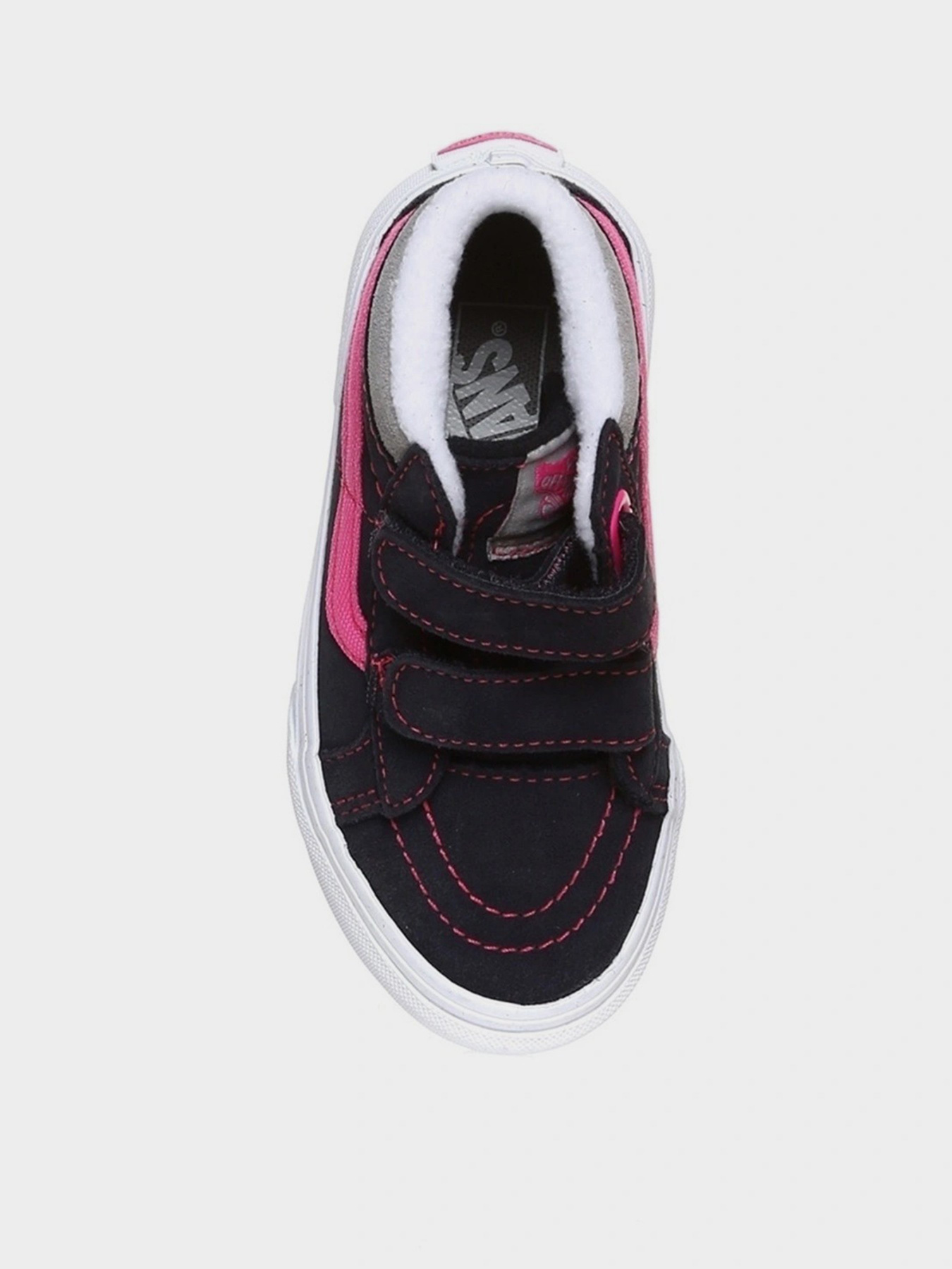 Кеды высокие Vans  Sk8-Mid модель VN0A5KROYU71 Фото