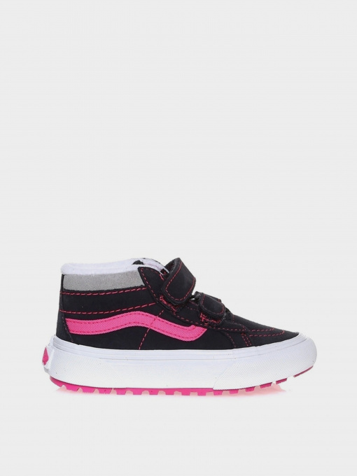 Кеды высокие Vans  Sk8-Mid модель VN0A5KROYU71 Фото