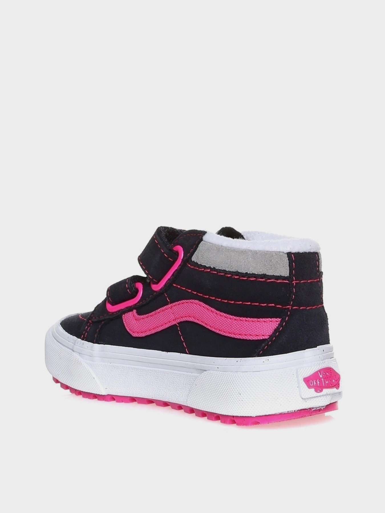Кеды высокие Vans Sk8-Mid модель VN0A5KROYU71 Кеды высокие Vans Sk8-Mid модель VN0A5KROYU71 Фото