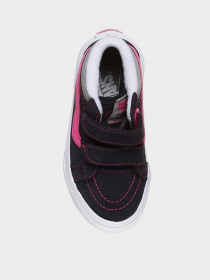 Кеды высокие Vans Sk8-Mid модель VN0A5KROYU71 Кеды высокие Vans Sk8-Mid модель VN0A5KROYU71 Фото